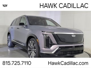 2026 Cadillac VISTIQ Premium Luxury