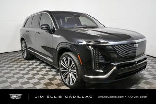 2026 Cadillac VISTIQ Premium Luxury