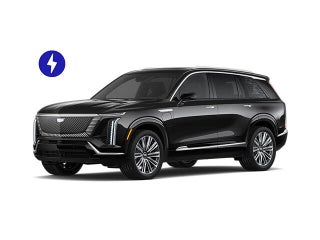 2026 Cadillac VISTIQ Premium Luxury