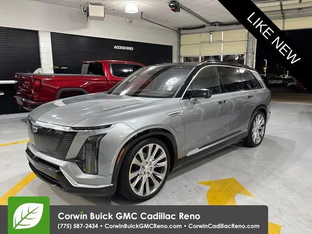 2026 Cadillac VISTIQ Premium Luxury