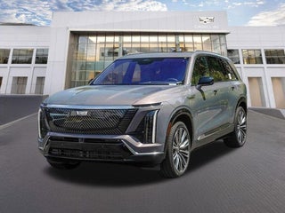 2026 Cadillac VISTIQ Premium Luxury