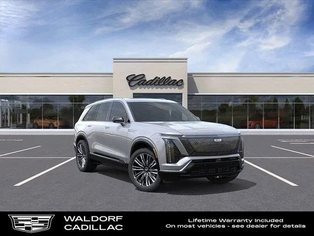 2026 Cadillac VISTIQ Premium Luxury