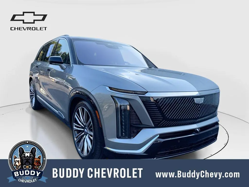 2026 Cadillac VISTIQ Premium Luxury