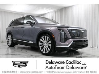 2026 Cadillac VISTIQ Premium Luxury