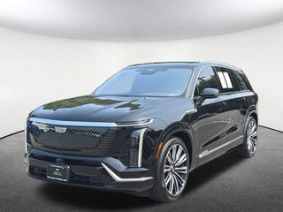 2026 Cadillac VISTIQ Premium Luxury