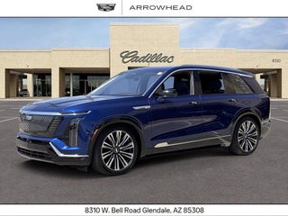 2026 Cadillac VISTIQ Premium Luxury