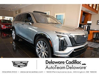 2026 Cadillac VISTIQ Premium Luxury