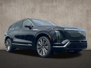 2026 Cadillac VISTIQ Premium Luxury