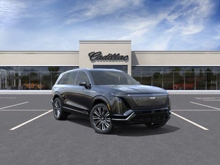 2026 Cadillac VISTIQ Premium Luxury