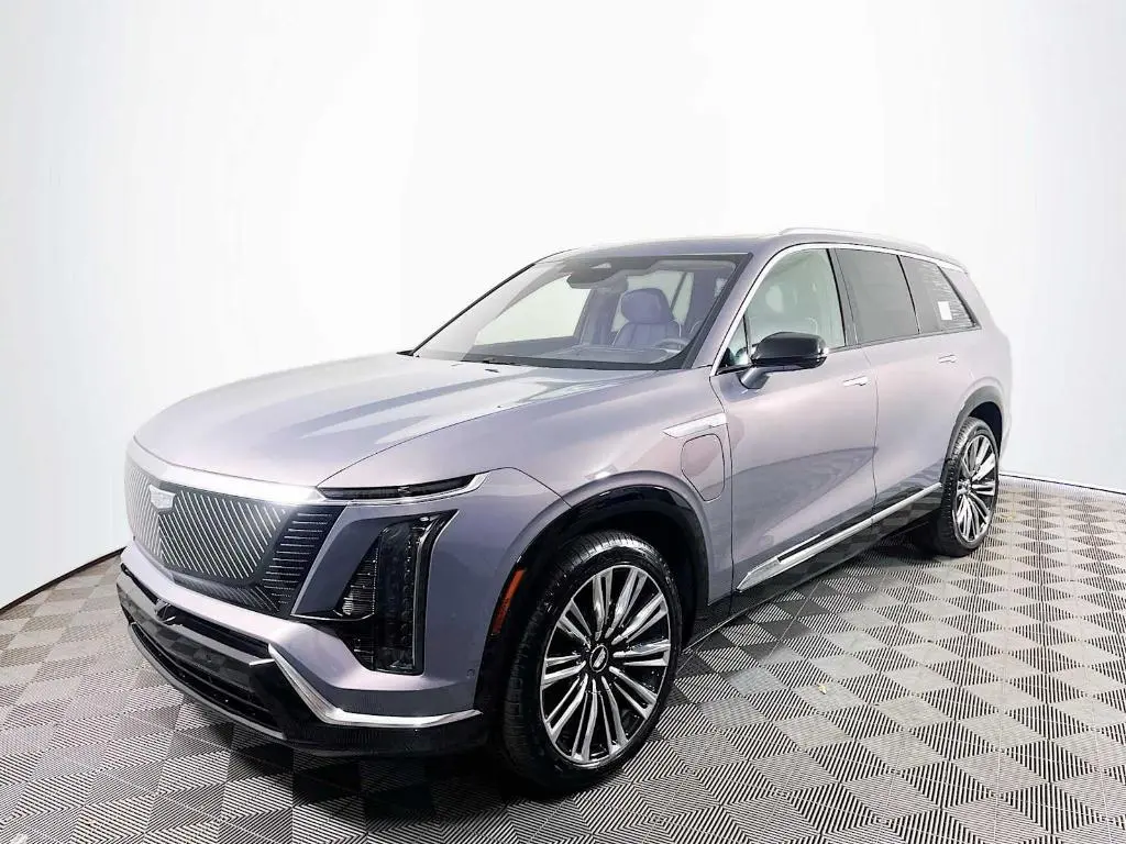 2026 Cadillac VISTIQ Premium Luxury