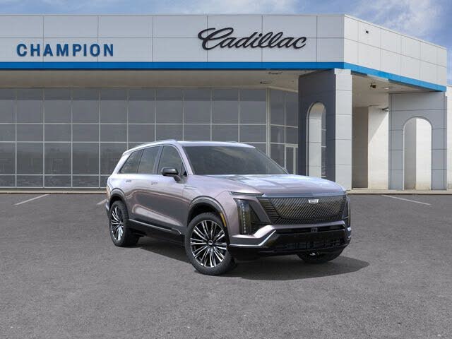 2026 Cadillac VISTIQ Premium Luxury