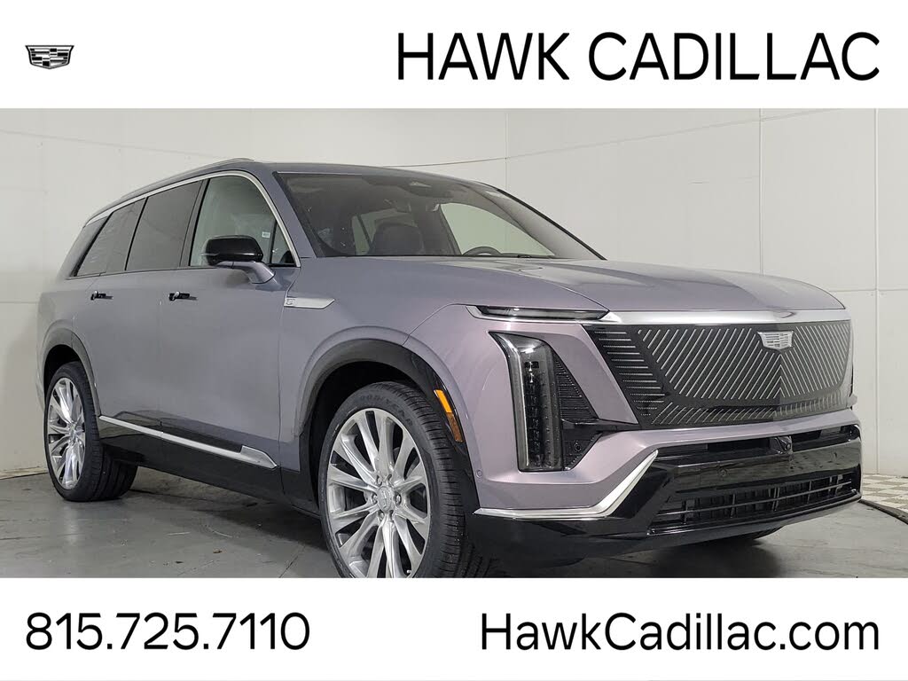 2026 Cadillac VISTIQ Premium Luxury