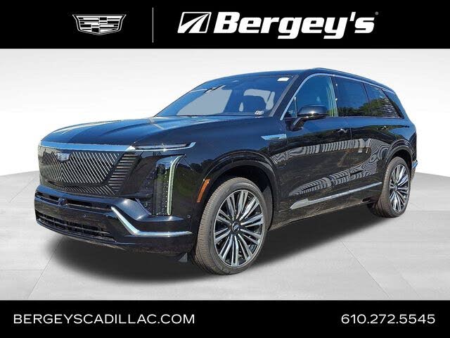 2026 Cadillac VISTIQ Premium Luxury