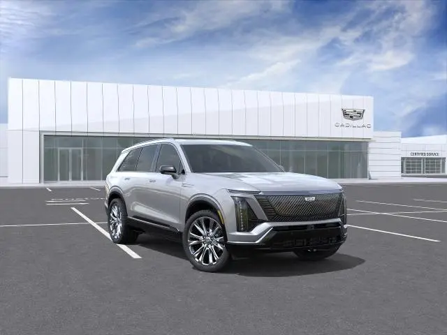 2026 Cadillac VISTIQ Premium Luxury