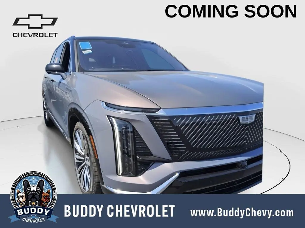 2026 Cadillac VISTIQ Premium Luxury