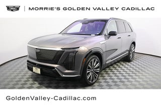 2026 Cadillac VISTIQ Premium Luxury