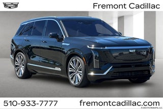 2026 Cadillac VISTIQ Premium Luxury