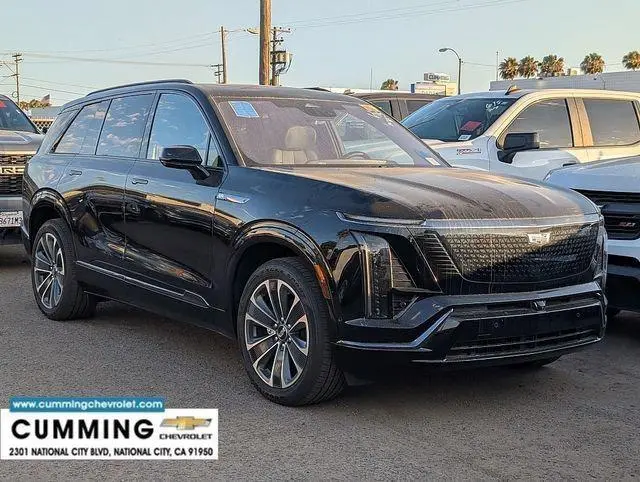 2026 Cadillac VISTIQ Sport