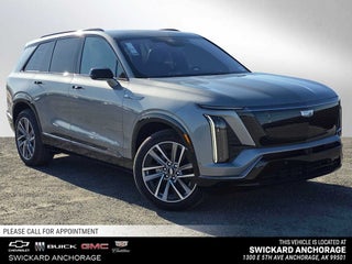 2026 Cadillac VISTIQ Sport