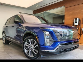 2026 Cadillac VISTIQ Sport