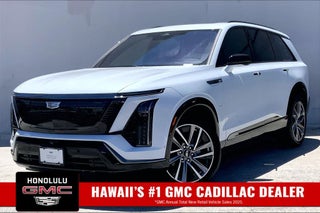 2026 Cadillac VISTIQ Sport
