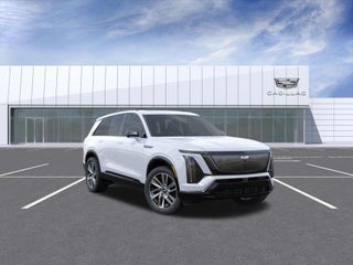 2027 Cadillac VISTIQ Sport