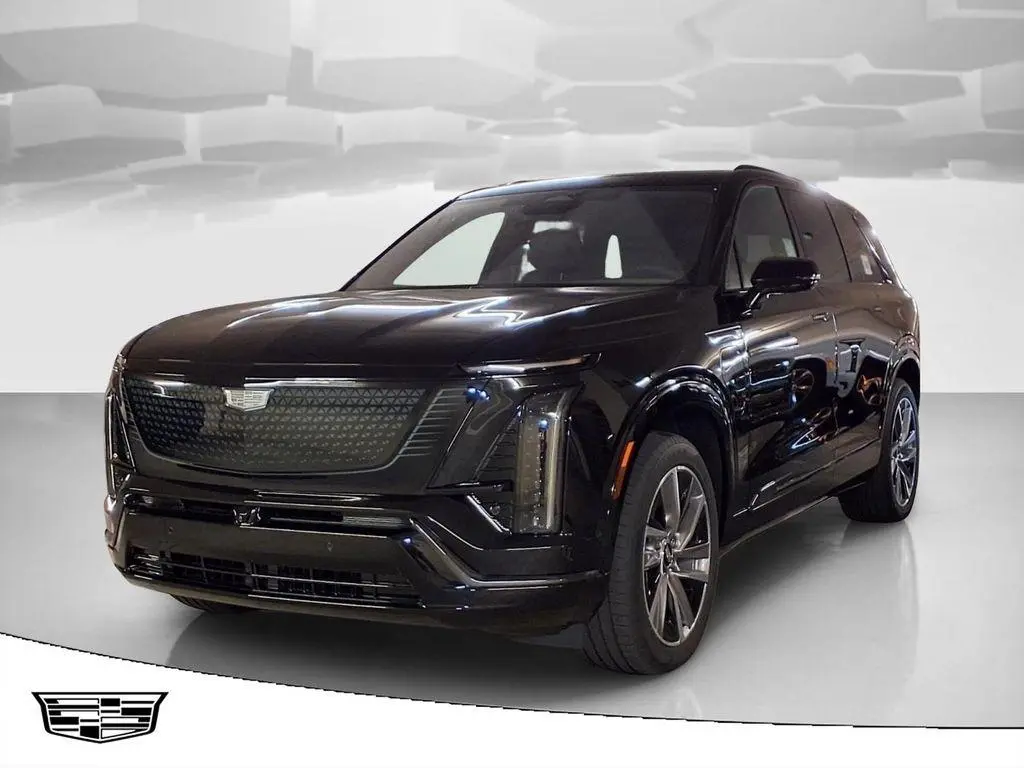 2027 Cadillac VISTIQ Sport