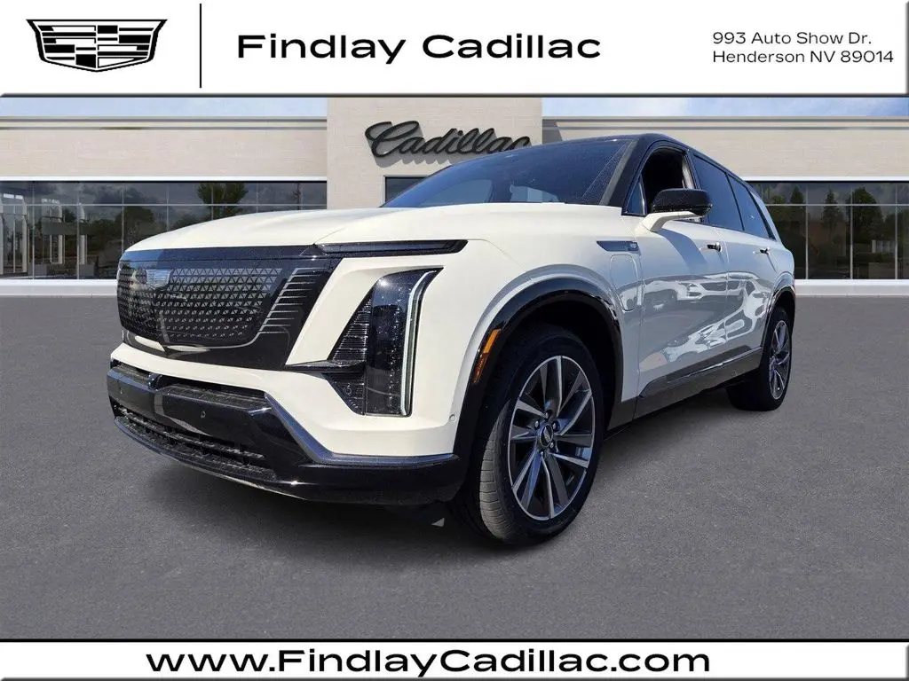 2027 Cadillac VISTIQ Sport