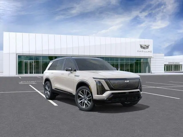 2027 Cadillac VISTIQ Sport