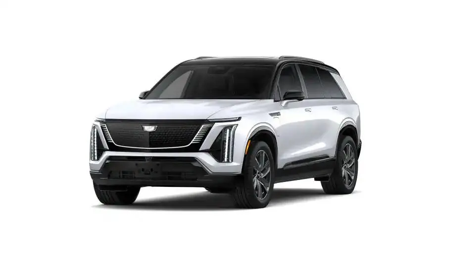 2027 Cadillac VISTIQ Sport