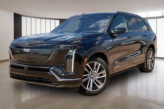 2027 Cadillac VISTIQ Sport