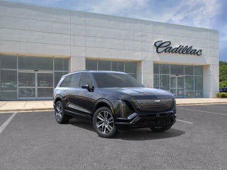 2027 Cadillac VISTIQ Sport