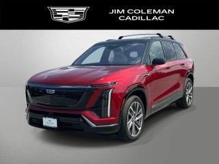 2026 Cadillac VISTIQ Sport
