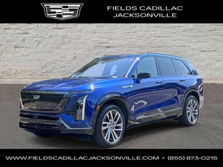2026 Cadillac VISTIQ Sport
