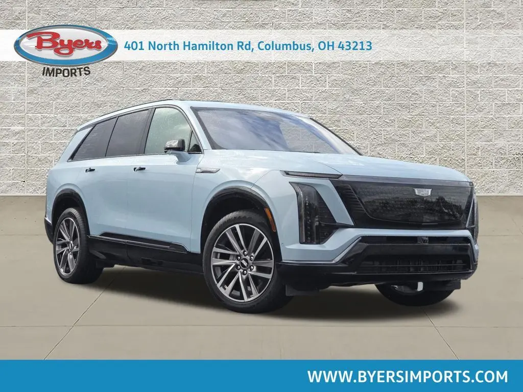 2026 Cadillac VISTIQ Sport