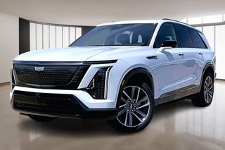 2026 Cadillac VISTIQ Sport