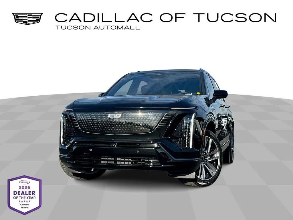 2027 Cadillac VISTIQ Sport
