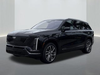 2027 Cadillac VISTIQ Sport