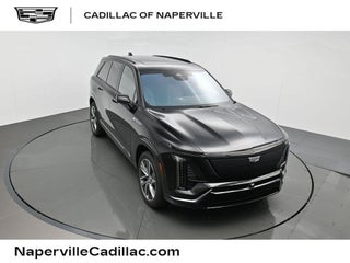2027 Cadillac VISTIQ Sport