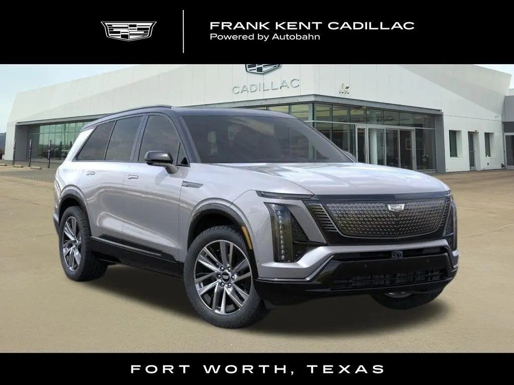 2027 Cadillac VISTIQ Sport