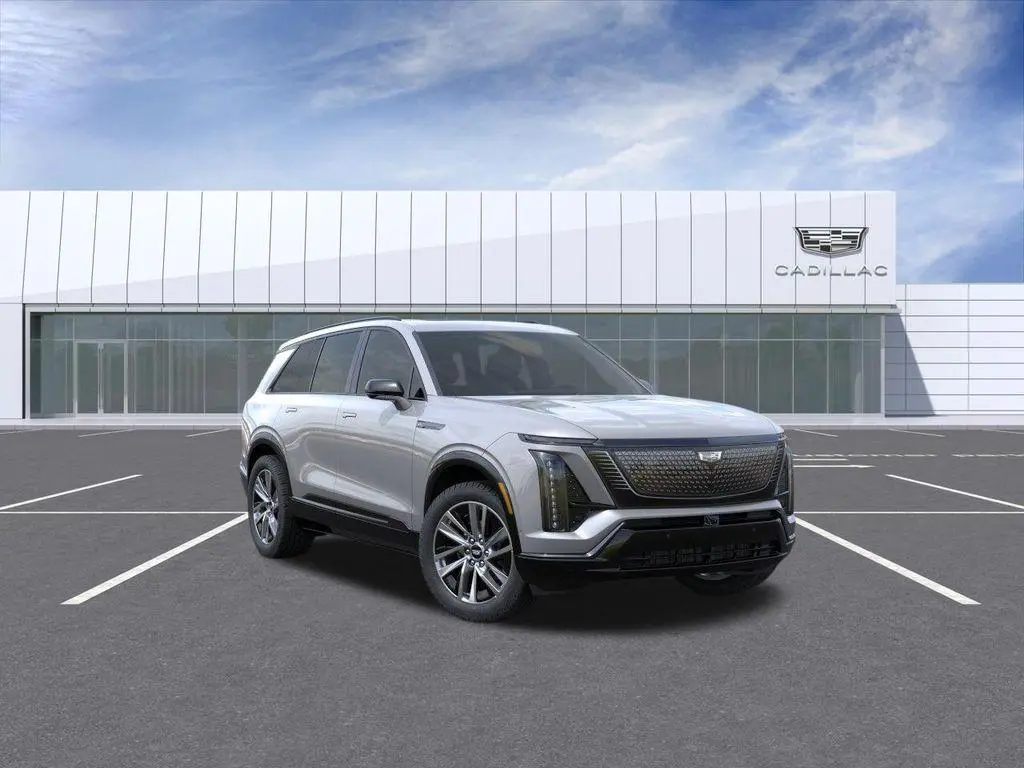 2027 Cadillac VISTIQ Sport