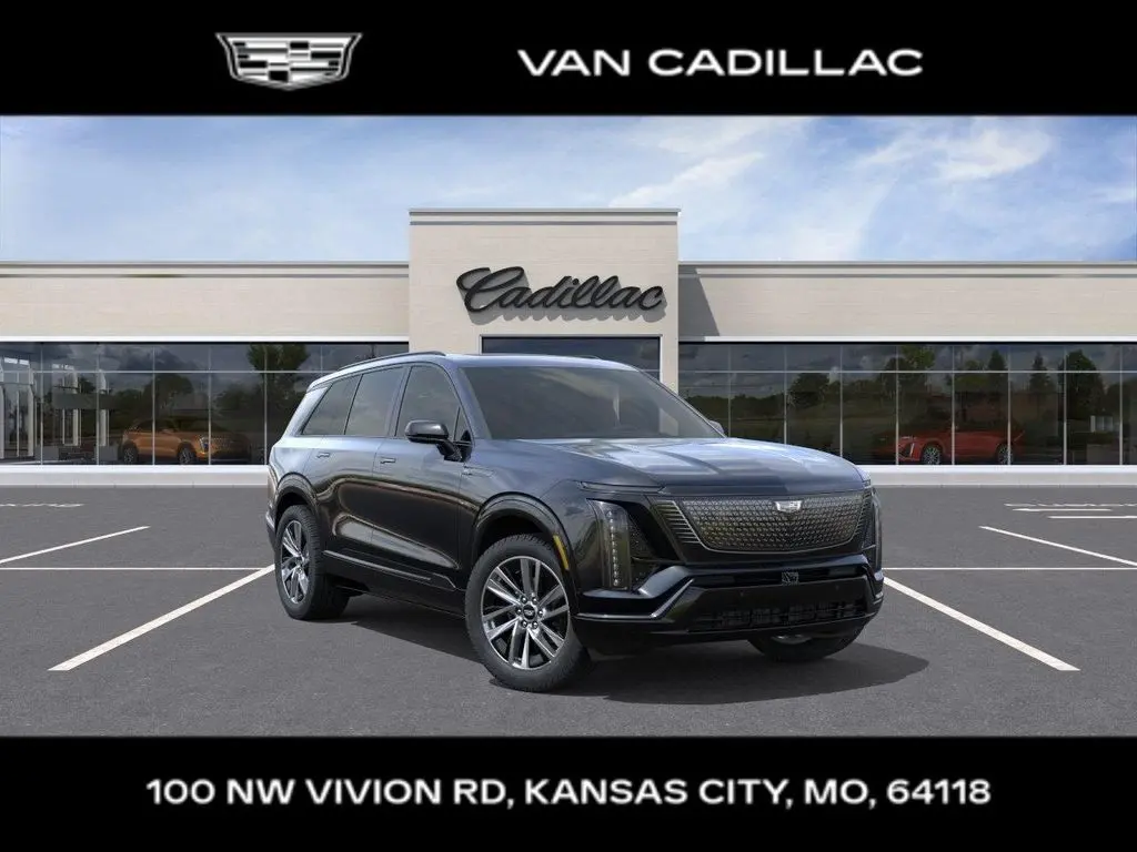 2027 Cadillac VISTIQ Sport