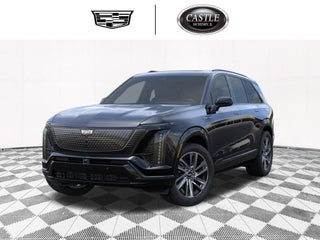 2027 Cadillac VISTIQ Sport