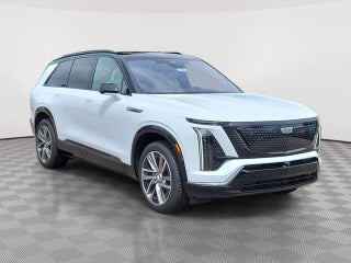 2027 Cadillac VISTIQ Sport