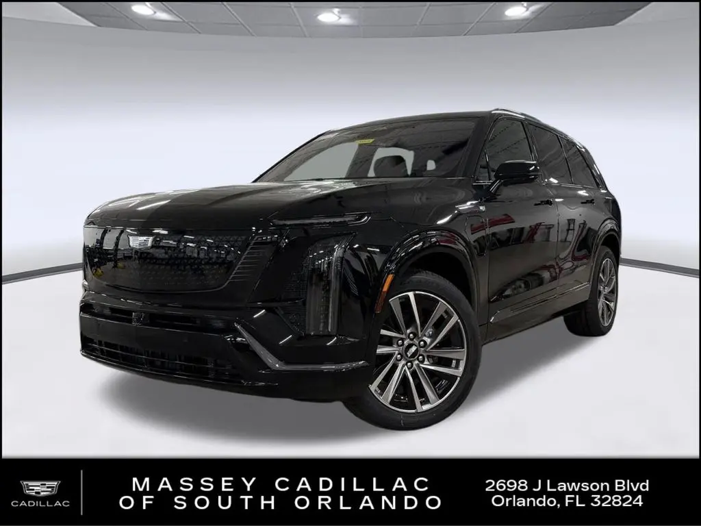 2027 Cadillac VISTIQ Sport