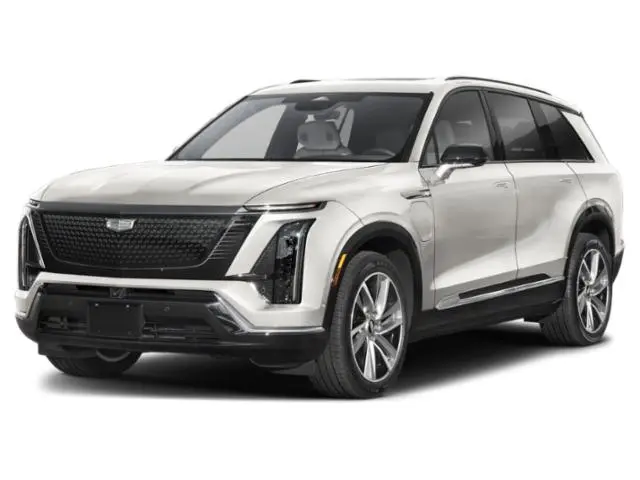 2027 Cadillac VISTIQ Sport