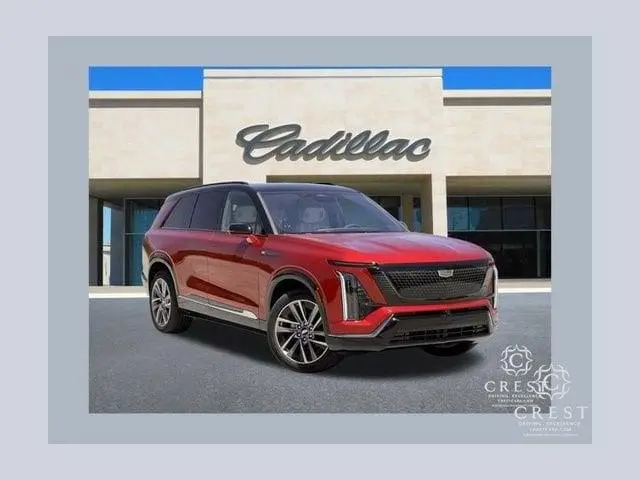 2027 Cadillac VISTIQ Sport