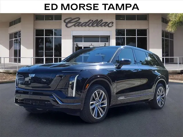 2027 Cadillac VISTIQ Sport