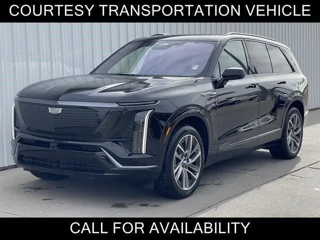 2026 Cadillac VISTIQ Sport