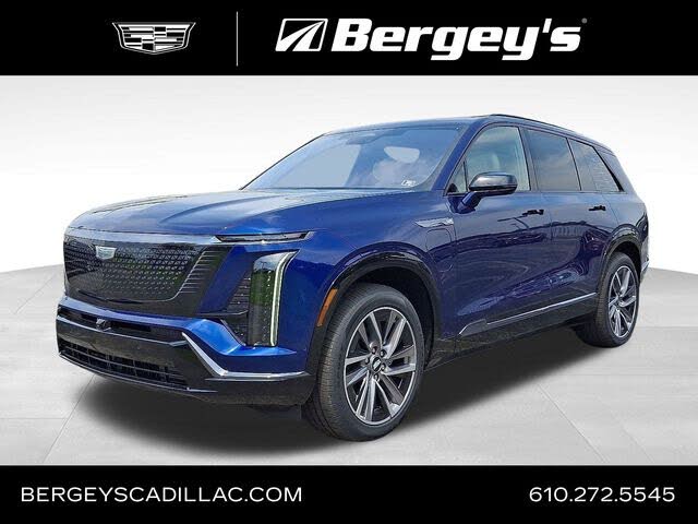 2026 Cadillac VISTIQ Sport